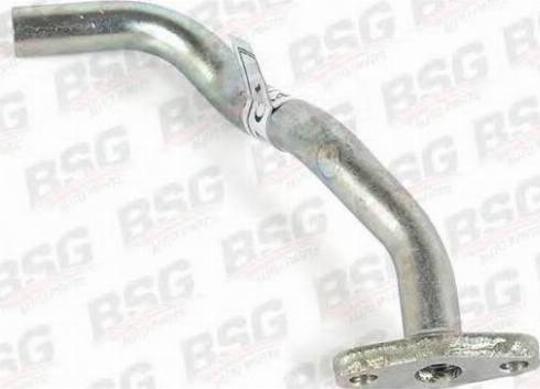 BSG BSG 30-725-027 - Въздуховод за турбината vvparts.bg