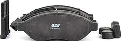 BSG BSG 70-200-023 - Комплект спирачно феродо, дискови спирачки vvparts.bg