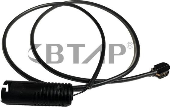 BTAP BBC707-002 - Предупредителен контактен сензор, износване на накладките vvparts.bg