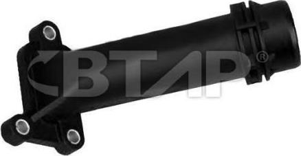 BTAP BBE913-040 - Фланец за охладителната течност vvparts.bg