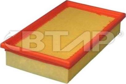 BTAP BBE301-005 - Въздушен филтър vvparts.bg