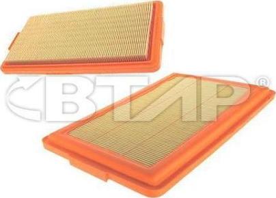 BTAP BBE301-013 - Въздушен филтър vvparts.bg