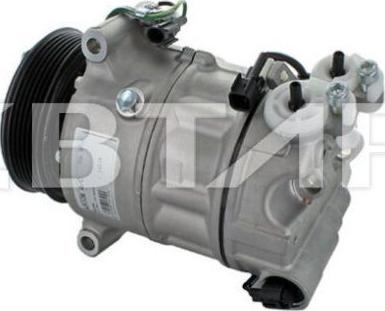 BTAP BLC828-007 - Компресор, климатизация vvparts.bg