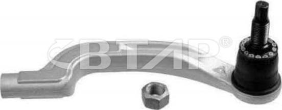 BTAP BMC403-021 - Накрайник на напречна кормилна щанга vvparts.bg