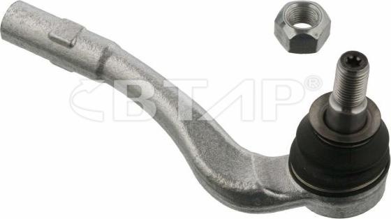 BTAP BMC403-023 - Накрайник на напречна кормилна щанга vvparts.bg