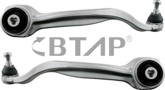 BTAP BMC302-123 - Носач, окачване на колелата vvparts.bg