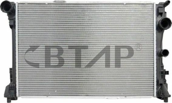 BTAP BME908-027 - Разширителен съд, охладителна течност vvparts.bg