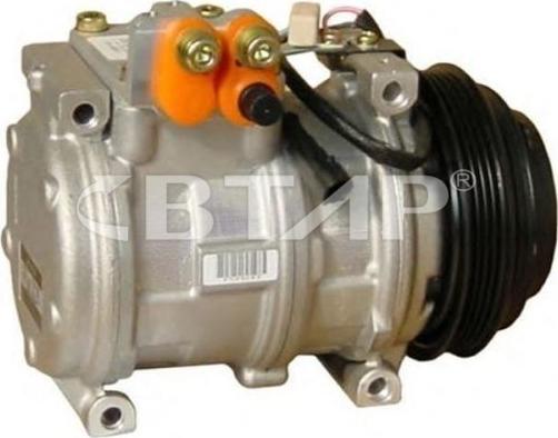 BTAP BUC828-004 - Компресор, климатизация vvparts.bg