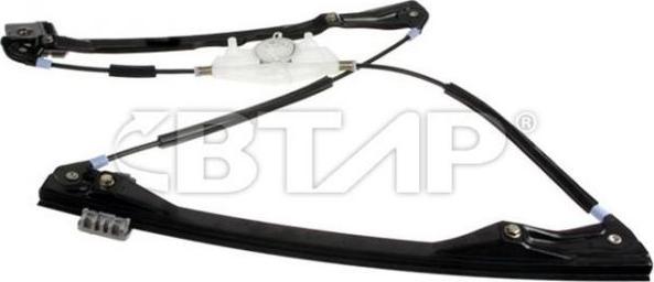 BTAP BVB105-026 - Стъклоподемник vvparts.bg