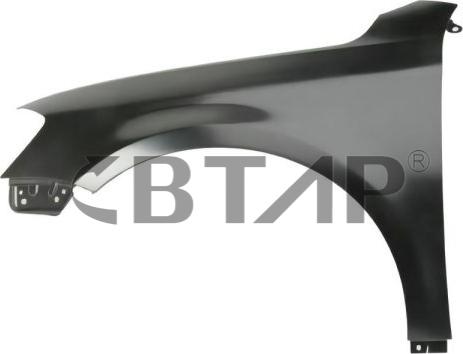 BTAP BVB115-009 - Калник vvparts.bg