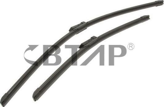 BTAP BVB136-098 - Перо на чистачка vvparts.bg