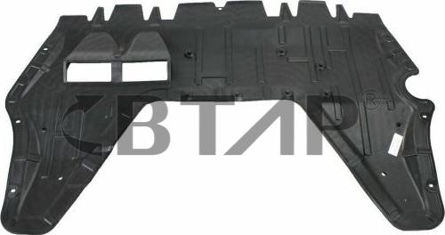 BTAP BVB210-176 - Капак моторен отсек vvparts.bg