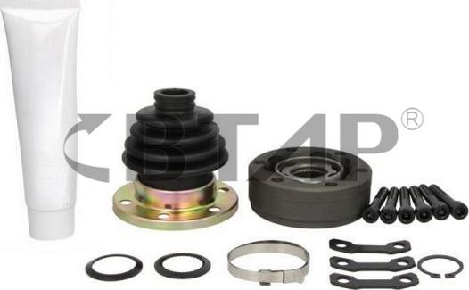 BTAP BVC509-011 - Каре комплект, полуоска vvparts.bg