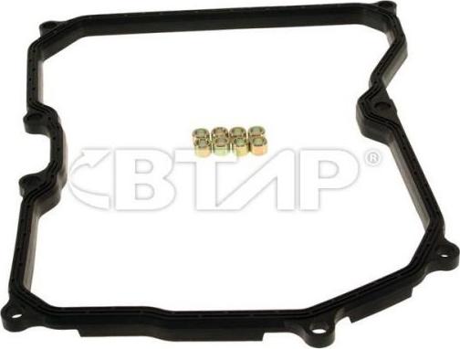 BTAP BVC604-281 - Уплътнение, маслена вана (картер) - автом. скоростна кутия vvparts.bg