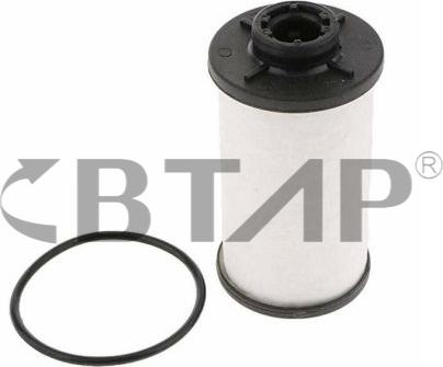 BTAP BVC602-009 - Хидравличен филтър, автоматична предавателна кутия vvparts.bg