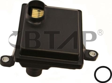 BTAP BVC602-008 - Хидравличен филтър, автоматична предавателна кутия vvparts.bg