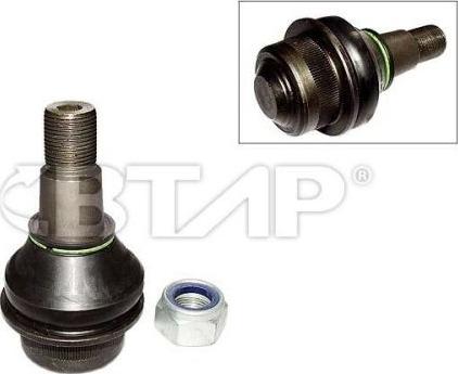 BTAP BVC301-002 - Шарнири vvparts.bg