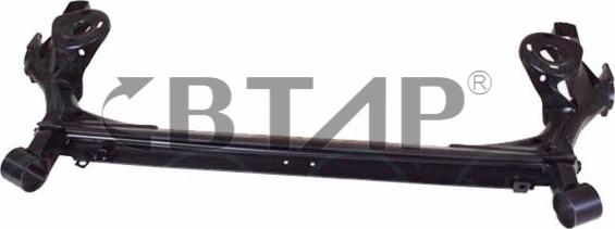 BTAP BVC326-300 - Мост (окачване) vvparts.bg