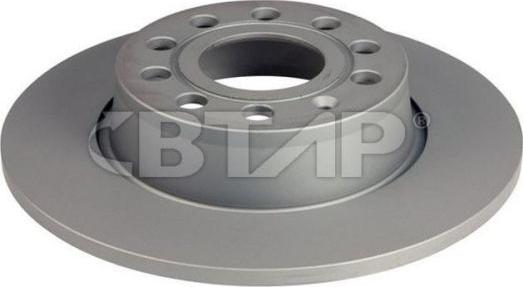 BTAP BVC203-005 - Спирачен диск vvparts.bg