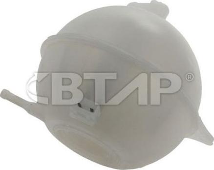 BTAP BVE904-003 - Разширителен съд, охладителна течност vvparts.bg