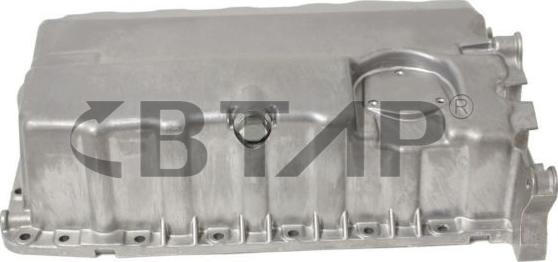 BTAP BVE103-020 - Маслена вана (картер) vvparts.bg