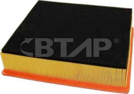 BTAP BVE301-025 - Въздушен филтър vvparts.bg