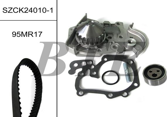 BTE SZCK24010-1 - Водна помпа+ к-кт ангренажен ремък vvparts.bg