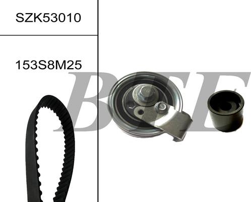 BTE SZK53010 - Комплект ангренажен ремък vvparts.bg
