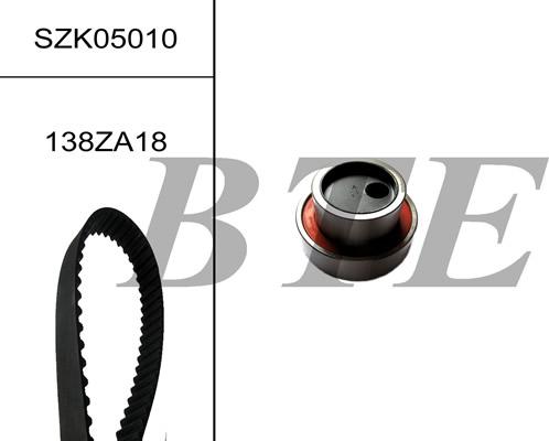 BTE SZK05010 - Комплект ангренажен ремък vvparts.bg
