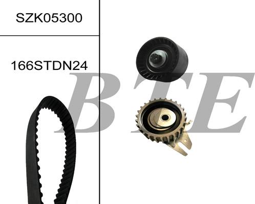 BTE SZK05300 - Комплект ангренажен ремък vvparts.bg