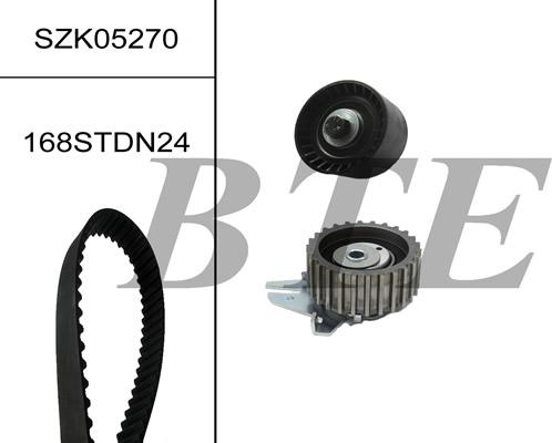 BTE SZK05270 - Комплект ангренажен ремък vvparts.bg