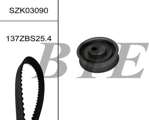 BTE SZK03090 - Комплект ангренажен ремък vvparts.bg