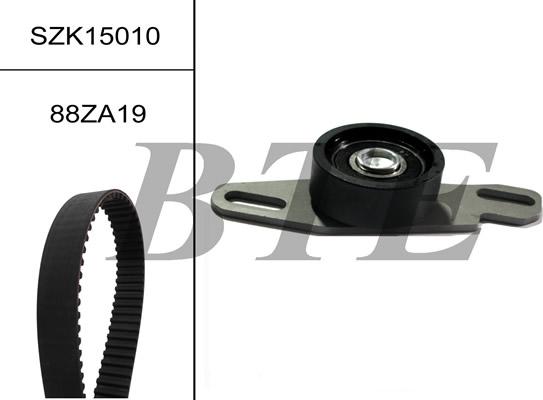 BTE SZK15010 - Комплект ангренажен ремък vvparts.bg