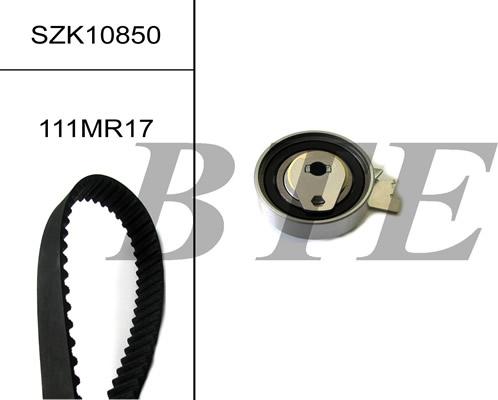 BTE SZK10850 - Комплект ангренажен ремък vvparts.bg