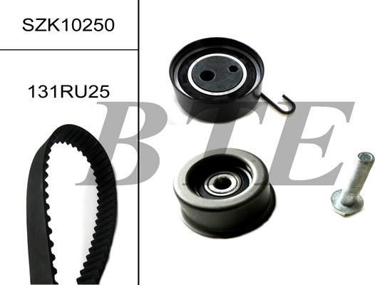 BTE SZK10250 - Комплект ангренажен ремък vvparts.bg