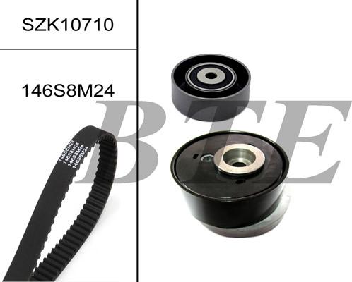 BTE SZK10710 - Комплект ангренажен ремък vvparts.bg
