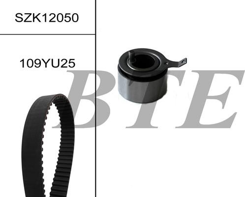 BTE SZK12050 - Комплект ангренажен ремък vvparts.bg