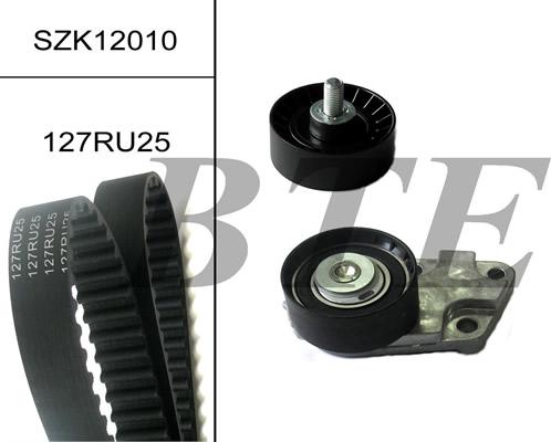 BTE SZK12010 - Комплект ангренажен ремък vvparts.bg