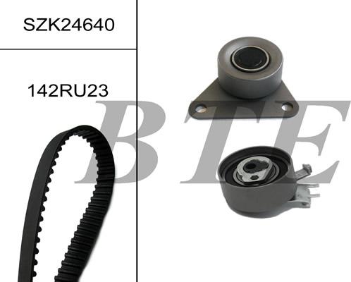 BTE SZK24640 - Комплект ангренажен ремък vvparts.bg