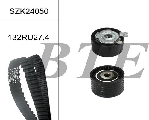 BTE SZK24050 - Комплект ангренажен ремък vvparts.bg