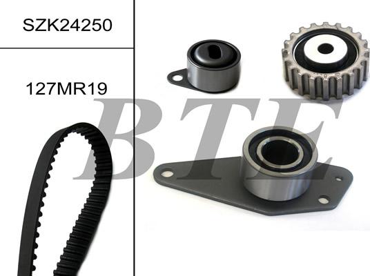 BTE SZK24250 - Комплект ангренажен ремък vvparts.bg