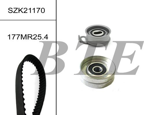 BTE SZK21170 - Комплект ангренажен ремък vvparts.bg