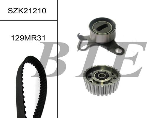 BTE SZK21210 - Комплект ангренажен ремък vvparts.bg