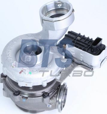 BTS Turbo T914999BL - Турбина, принудително пълнене с въздух vvparts.bg