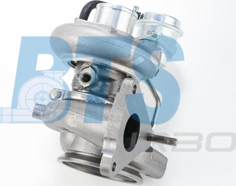 BTS Turbo T914960 - Турбина, принудително пълнене с въздух vvparts.bg