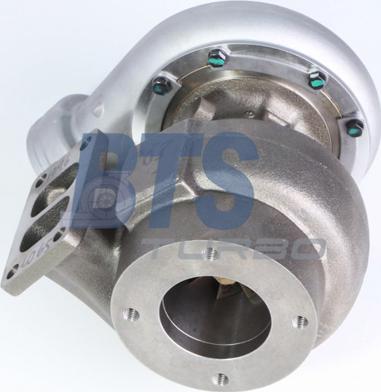 BTS Turbo T914905BL - Турбина, принудително пълнене с въздух vvparts.bg