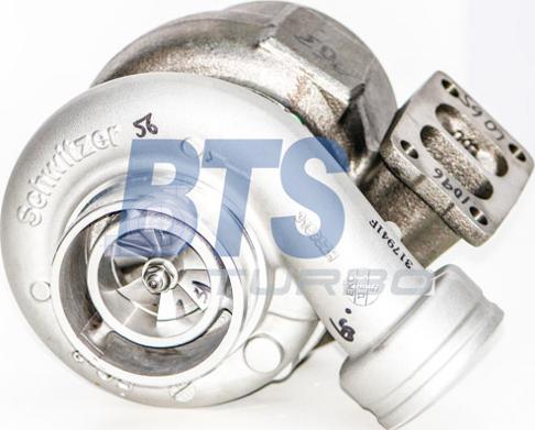 BTS Turbo T914905BL - Турбина, принудително пълнене с въздух vvparts.bg