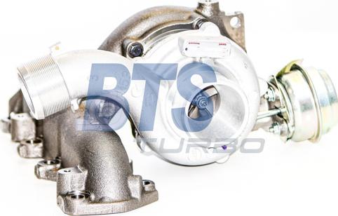 BTS Turbo T914405BL - Турбина, принудително пълнене с въздух vvparts.bg