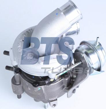 BTS Turbo T914544BL - Турбина, принудително пълнене с въздух vvparts.bg