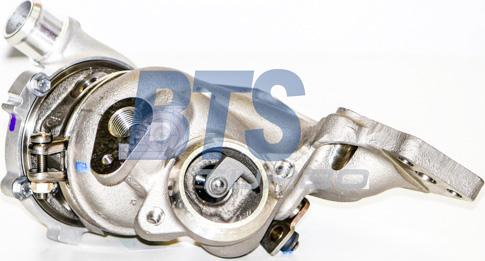 BTS Turbo T914551 - Турбина, принудително пълнене с въздух vvparts.bg